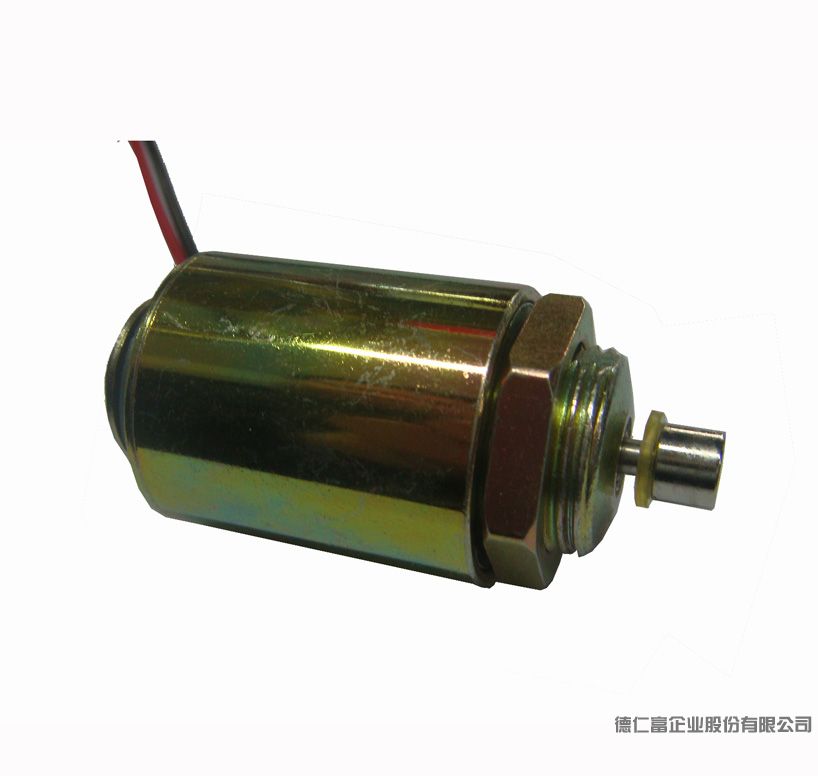圆管式电磁铁Tubular Solenoid DRF-T-1140H-01